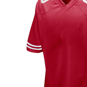 ชุดเสื้อฟุตบอลชุดเสื้อซ้อมฟุตบอลแบบระเหิดชุดเสื้อเจอร์ซีย์ฟุตบอลแบบกำหนดเอง - Product Image 5