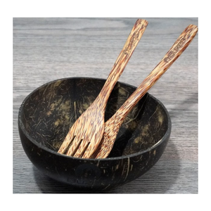 Tazón de Cáscara de Coco Natural/ Tazón de Cáscara de Coco de Alta Calidad en Oferta/ Tazón de Cáscara de Coco Natural para Exportación - Product Image 1