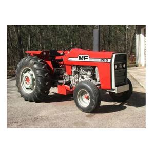 Obtenga su Tractor Massey Ferguson MF265 en venta Equipo de alto rendimiento y calidad a un precio asequible - Product Image 3
