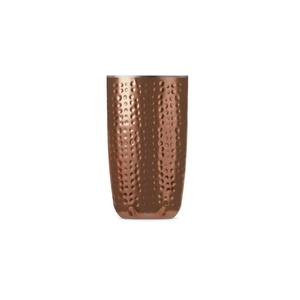 Seaux à glace de haute qualité pour le vin et les boissons seau refroidisseur seau à glace de luxe pour les refroidisseurs de vin de bar avec poignée en cuir marron - Product Image 4