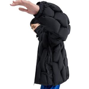 Dernier modèle de veste bouffante de haute qualité Manteau en duvet Veste bouffante pour homme Fabricant professionnel Veste bouffante personnalisée - Product Image 3