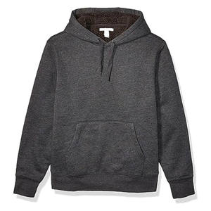 Sudadera CON CAPUCHA DE siguiente nivel Nuevo logotipo personalizado Sudaderas con capucha Impresión unisex Liso en relieve Sudaderas con capucha de gran tamaño Sudaderas - Product Image 2