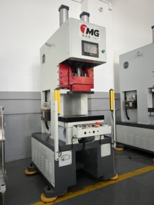 13 tấn máy tính <span class=keywords><strong>CNC</strong></span> hoạt động sản xuất đấm và dập tốc độ cao servo <span class=keywords><strong>Punch</strong></span> Báo Chí nhỏ mini chết máy cắt - Product Image 2