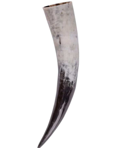 Nouveauté Tasse en corne de buffle réutilisable et lavable, écologique, style animal, logo personnalisé poli, tasse viking pour boire - Product Image 6