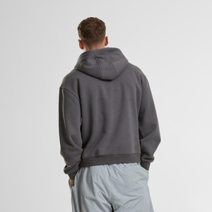 2026 New Customized Design Embroidered Polyester/Cotton <b>Winter</b> <b>Hoodie</b> Custom Design Plain Unisex Waterproof Breathable Made - Product Image 2
