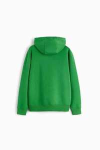High Quality Premium Winter Print Cotton Blended Fleece Oversized <b>Hoodie</b> with Drop Shoulder Design for <b>Men</b> - Product Image 6