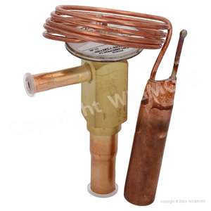 Válvula de expansión termostática Danfoss, TD 1, R134a; R513A, 068N2004 - Product Image 1