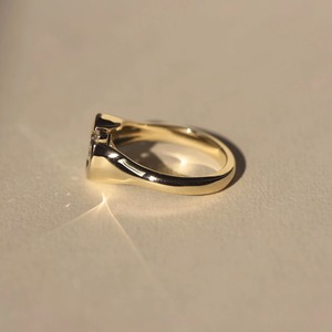 แหวนแหวนหมั้นเพชรเม็ดกลมสีเงินพิเศษสำหรับปลูก VS1 1.50 CT F ออกแบบได้ตามต้องการจากผู้ผลิตโดยตรง - Product Image 2