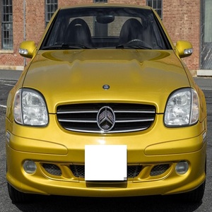MERCEDES-BENZ SLK320 USADO 2001, Volante a la Izquierda/Derecha - Product Image 1
