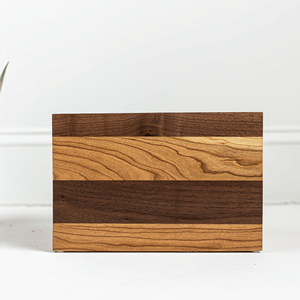 Nouvelle urne en bois faite à la main de style américain du Vietnam belle urne funéraire de crémation en gros pour adultes - Product Image 6