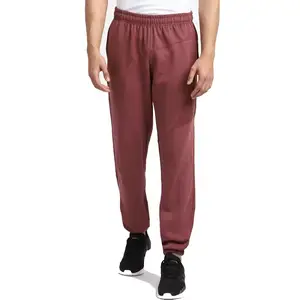 Pantalon de jogging pour homme, style streetwear, tissu confortable 100% coton, séchage rapide, léger, respirant, logo personnalisé - Product Image 1