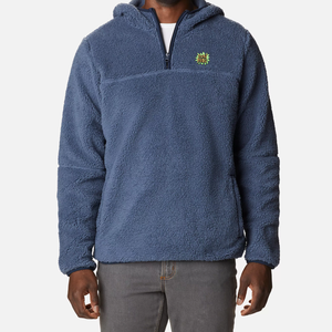 Branded Full <b>Zip</b> Us <b>Black</b> Color 380 GSM Designer 100% Pre Shrunk Cotton Hoodies <b>Men</b> Pullover XXXXL Blank <b>Hoodie</b> for Boys - Product Image 4