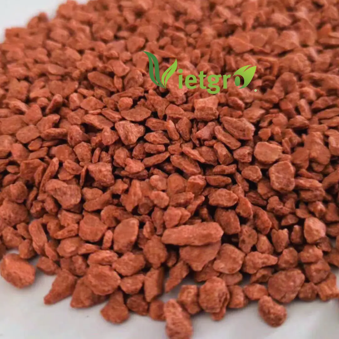 VIETGRO-Engrais Potassium MOP à bas prix-Pellet rouge