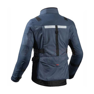 Última moda para hombre Cordura chaqueta de moto al por mayor chaquetas de moto de alta calidad precio bajo - Product Image 3