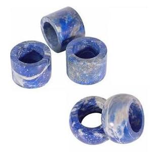 Vente chaude porte-serviette porte-anneau en marbre porte-anneau en gros pour ustensiles de cuisine pour vente en gros et artisanat hôtel dîner Table décor - Product Image 1