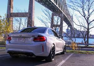 LISTO PARA ENVIAR - USADO, VOLANTE A LA IZQUIERDA |   CONDUCCIÓN DERECHA |   BMW M2 COMPETITION 2021 |   MANUAL DE 6 VELOCIDADES |   TURBO DE 6 CILINDROS Y 405 HP - Product Image 5