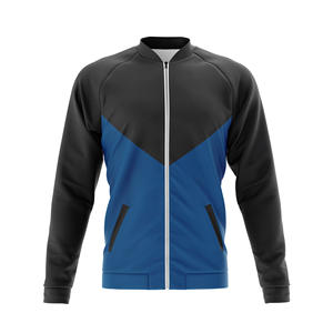 Chaqueta Deportiva Ligera con Cremallera Completa |   Cálido, Transpirable y de Secado Rápido |   Tallas Hombre Mujer Juvenil |   Chaqueta de Entrenamiento de Alto Rendimiento - Product Image 1
