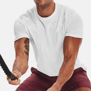 Camisetas de compresión Fitness estándar para hombre, camisetas de vestir informales para hombre, camiseta informal de moda para hombre - Product Image 6