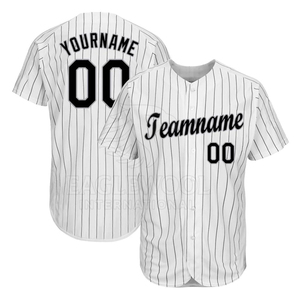 Último Estilo de Camiseta de Béisbol al por Mayor, Diseña Tu Propia Camiseta de Béisbol Personalizada - Product Image 1