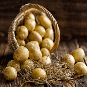 Patatas Frescas de Alta Calidad 2025, Gran Sabor, Marca Portsaidexpress, Certificación ISO, 4 kg - Product Image 2