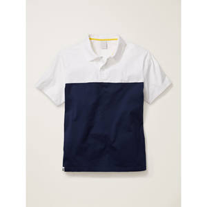 Diseña Tu Propia Camiseta para Hombre, Dos Tonos de Color, Tela de Jersey de Mezcla de Algodón Personalizada para Camisetas Hechas en Pakistán - Product Image 1