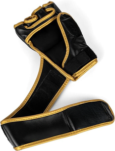 Guantes de boxeo de medio dedo para hombres y mujeres transpirables, guantes interiores acolchados para MMA, Muay Thai, entrenamiento y protección de manos - Product Image 6