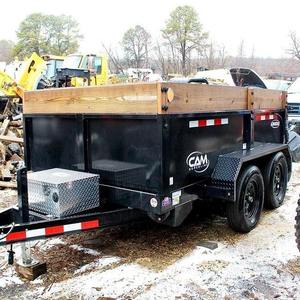 Buy Agricultural Dump <b>Trailer</b> <b>Tractor</b> Machinery And Equipment Farm Dump <b>Trailers</b> With Premium Quality Fast Delivery Available - Product Image 2