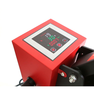 Máquina de Prensa de Calor Plana de Alta Presión de 40x60cm para Transferencia Digital Personalizada en Camisetas - Product Image 3