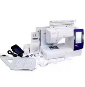 NUEVA Máquina de Bordar Computarizada Automática con Cuentas Jomes Horizon Memory Craft 9850 - Product Image 3