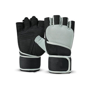 Gants d'haltérophilie avec logo personnalisé pour gym hommes femmes disponibles - Product Image 4