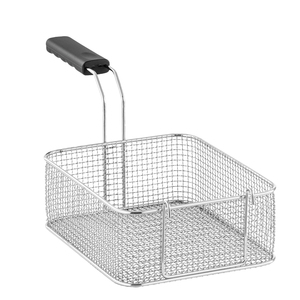 8L Gr. Fryer Basket for <b>Colanders</b> & <b>Strainers</b> 600 Series Product - Product Image 1