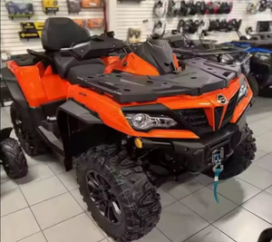 100% Original, CALIDAD SUPERIOR, 2025 C F Motos CForce 4WD 400cc 500cc 600cc 800cc 1000cc - Product Image 3