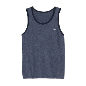 Custom Men's <b>Sleeveless</b> Gym Workout Tank <b>Top</b> Breathable Summer Fitness Clothing Muscle Vest Bodybuilding Tank <b>Tops</b> Wholesale - Product Image 6