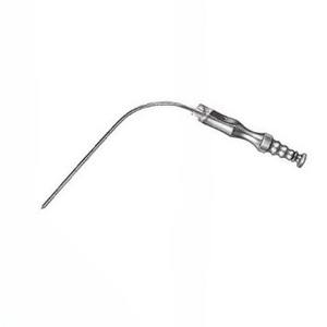 กระบอกสูญญากาศ18ซม. ทำจากสเตนเลสอุปกรณ์ผ่าตัดแบบปรับแต่งได้ - Product Image 3