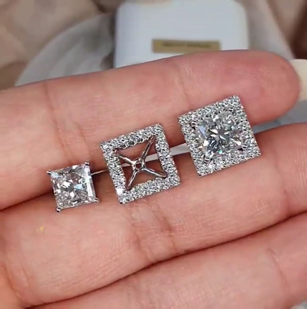 กุหลาบทอง14K