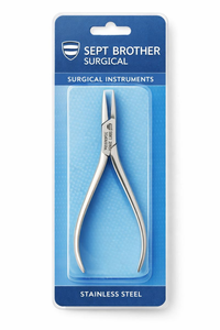 Forceps d'extraction dentaire en acier inoxydable |   Instrument chirurgical d'extraction dentaire |   Fournisseur OEM - Product Image 5