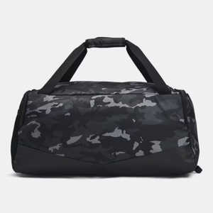 Diseño de camuflaje Logotipo personalizado Bolsa de lona Ligera Moda Deportes Bolsas de viaje Gran capacidad Fuerte Zip Gym Bolsa de lona - Product Image 2