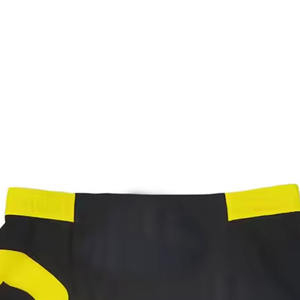 Los pantalones cortos MMA de calidad permiten DTG tela estirable Impresión digital de boxeo de alta calidad Unisex 100% algodón Impresión de logotipo personalizado - Product Image 5