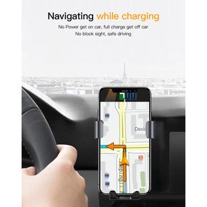 Cargador Magnético Inalámbrico Rápido de 7.5W para Automóvil - Product Image 5