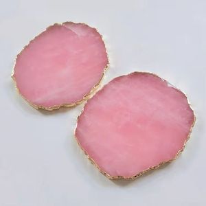 Posavasos de sublimación hecho a mano con aislamiento térmico personalizado, posavasos de madera y resina para alfombrillas y almohadillas, Decoración de mesa, boda - Product Image 5