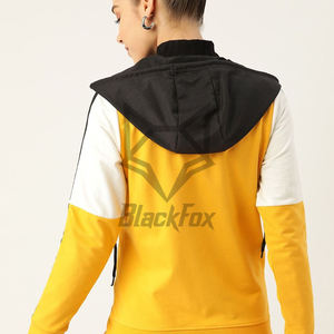 2025 New Arrival High Quality 100% Cotton Custom Embroidery Full Plus Size <b>Hoodie</b> Pullover Eco-Friendly Winter Badge Front - Product Image 3