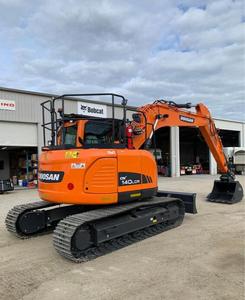 ล้อ DX140LCR develon/doozan รถขุดตีนตะขาบวาล์วไฮดรอลิกเครื่องยนต์กระปุกเกียร์ปั๊มเกียร์แบริ่งแกน PLC - Product Image 2