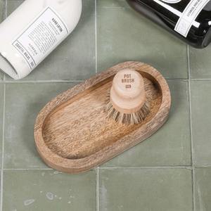 Porte-savon et distributeur de savon en bois fait main pour salle de bain - Fournisseur de distributeurs de savon et d'accessoires sur mesure de faizacraft - Product Image 5