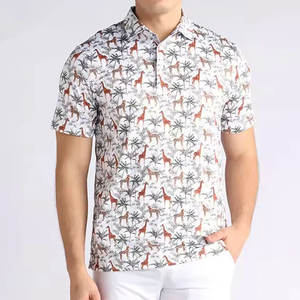 Polo de algodón orgánico de alta calidad 100% para hombre, precio de fábrica, manga corta, logotipo personalizado, polos de golf más vendidos - Product Image 6