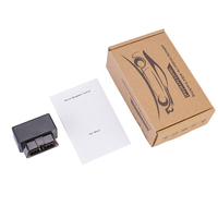 Traceur GPS OBD Dispositif de Suivi de Voiture Localisateur 2G OBD2 Alarme de Voiture Verrouillage Déverrouillage de Porte Traceur GPS