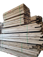Bois scié de qualité supérieure directement de l'usine avec taille personnalisée meilleurs prix