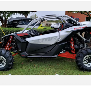 AUTOPARK Sales 2024 2023 Can Amm Mavericks X3 X Mr Turbo RR 72 Pantalla inteligente de grado industrial personalizable Garantía de 3 años - Product Image 2