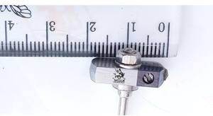 Martillo 3mm Vástago Herramientas de fabricación de joyas 1mm Tamaño de diamante 150 Herramienta utilizada para corte de joyería Género Herramientas y equipos de joyería - Product Image 4