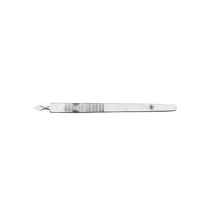 2026 High Design Fast Shipping Stainless Steel Cuticle Nail Pusher Sharp Cutting Curved Pointed Adult <b>Simple</b> Made Pakistan - Product Image 2