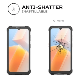 ฟิล์มกันรอย ANTISHOCK สำหรับแบล็ควิว ออสคาล เอส 70 โปรการปกป้องระดับพรีเมียมสำหรับอุปกรณ์ของคุณ - Product Image 5